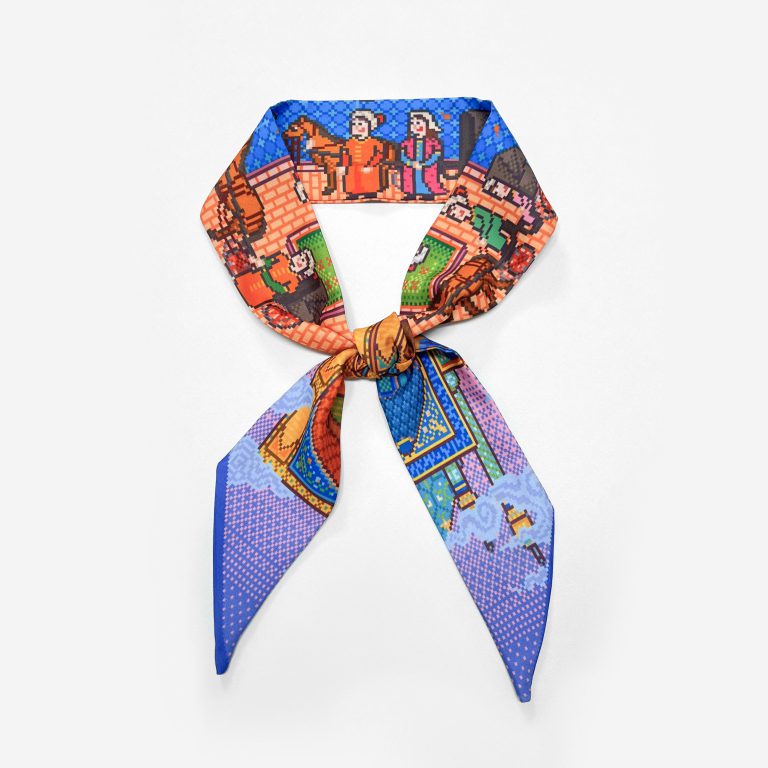 Naqsh-e Jahan Twilly