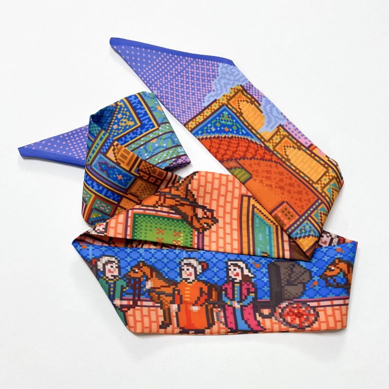 Naqsh-e Jahan Twilly