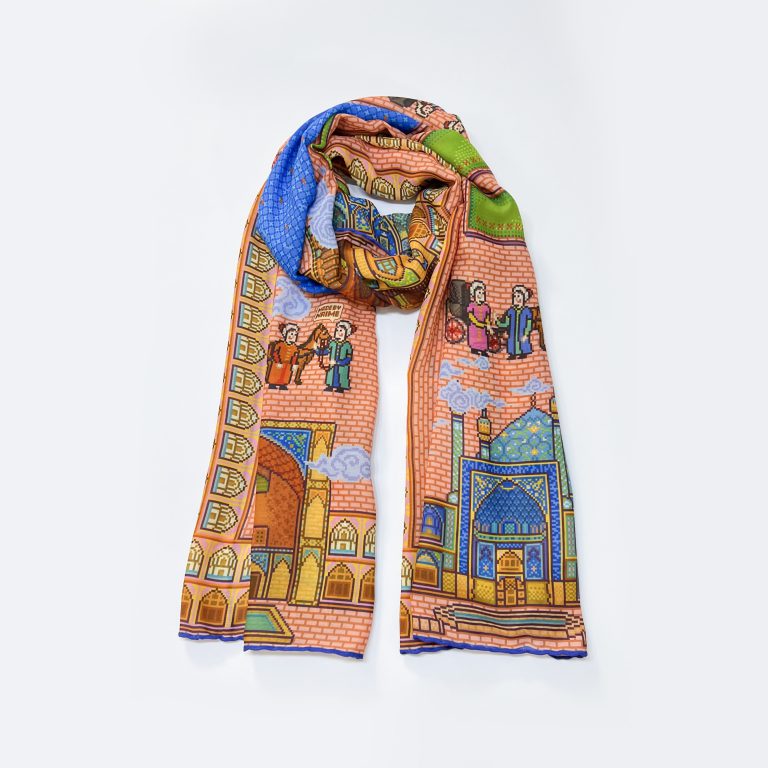 Naqsh-e Jahan Shawl