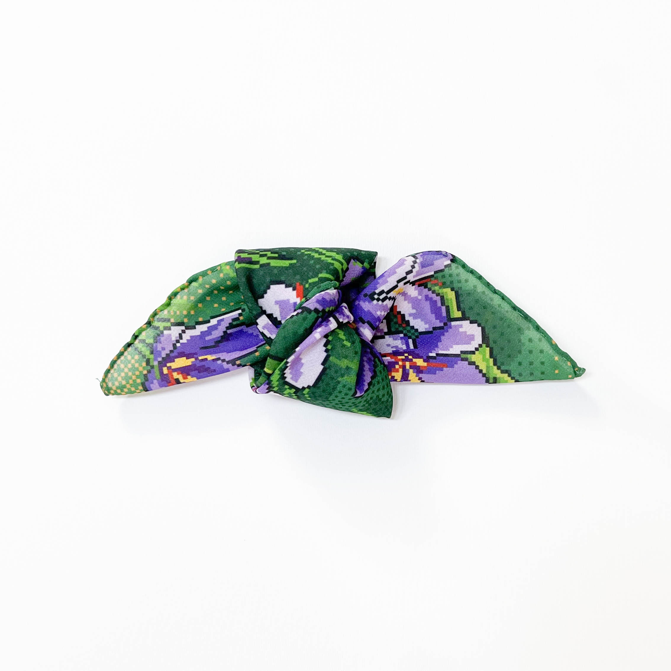 Zarparan Pocket Square