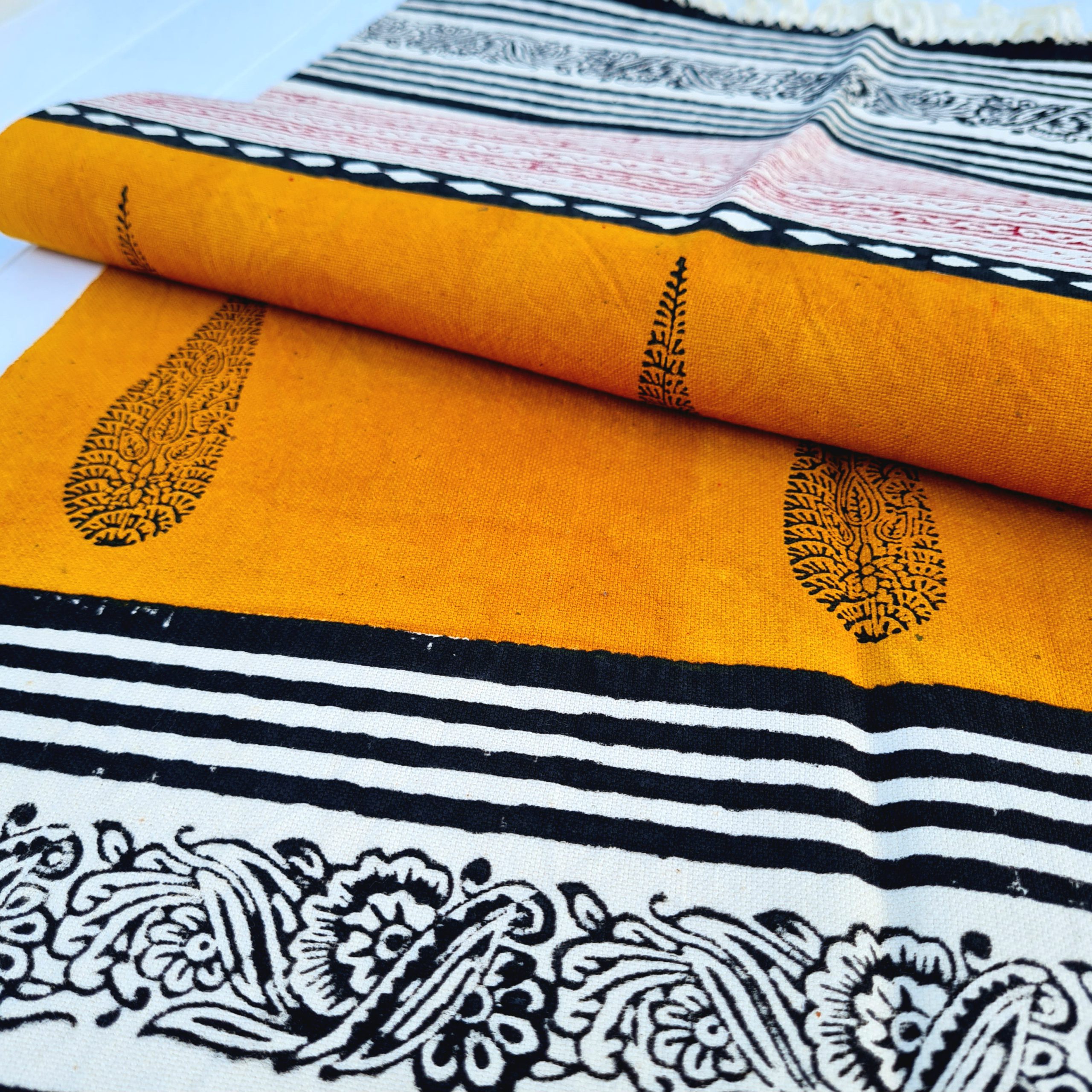 Haft-Sin Table runner