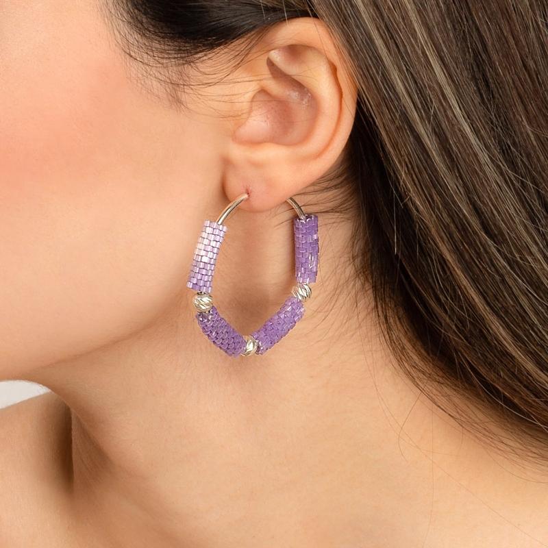 Abrisham Earrings