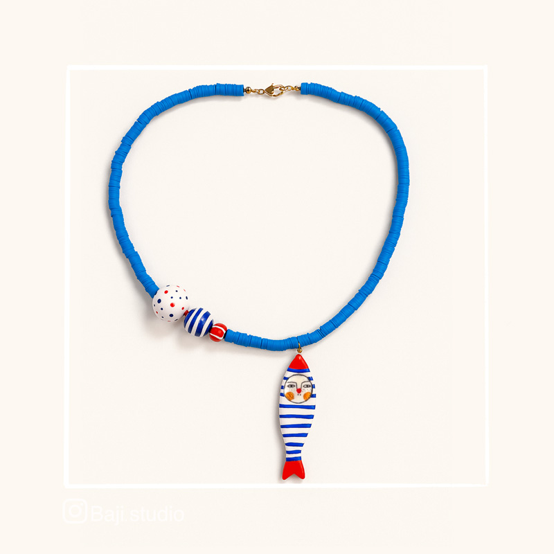 The Clownfish Necklace