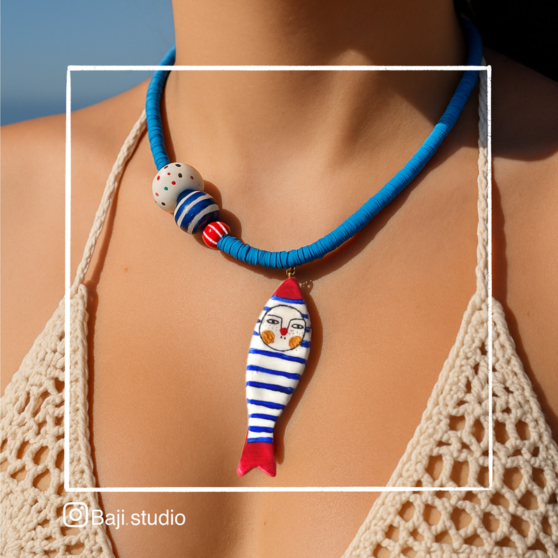 The Clownfish Necklace