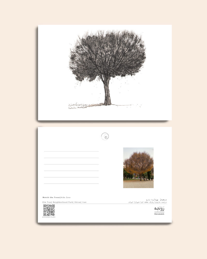 See the Trees No.1