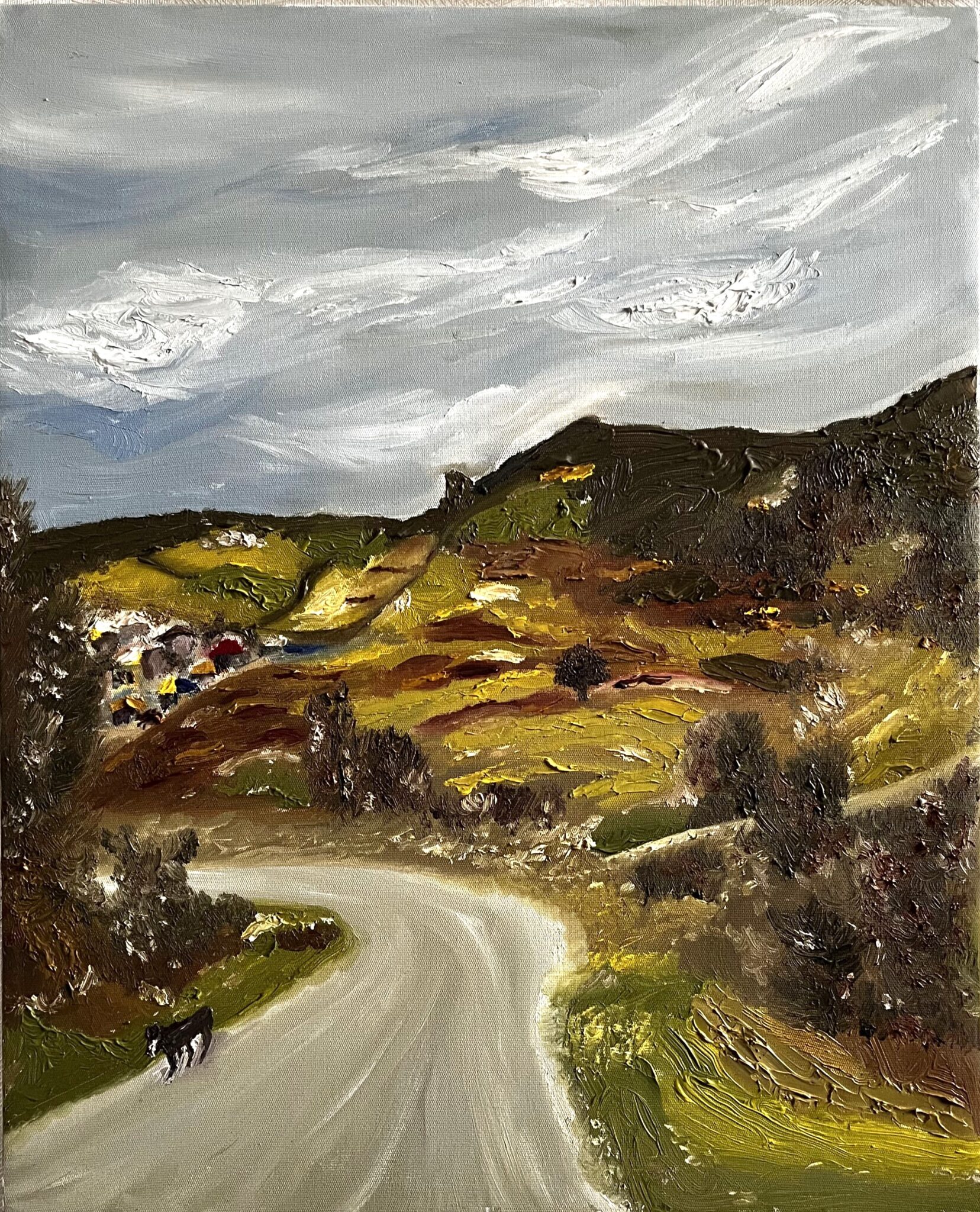 The Road