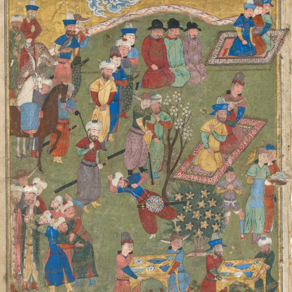 Iranian art online