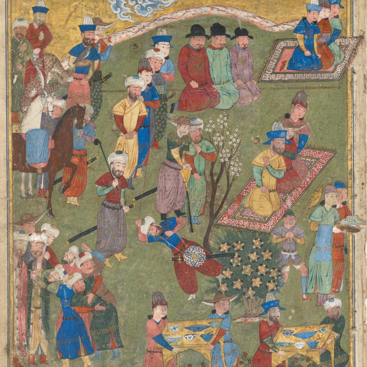 Iranian art online